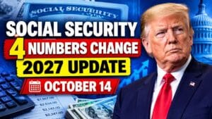Social Security October Update – 4 Key Numbers Set to Change in 2027, What Beneficiaries Should Watch
