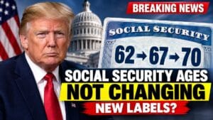 Social Security Ages Aren’t Changing – But These New Labels Could Change How 62, 67 and 70 Are Explained