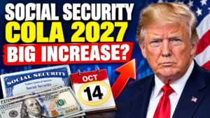 Social Security COLA 2027 – October Date That Could Determine Your Next Benefit Increase