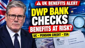DWP Bank Checks – What Universal Credit, Pension Credit and ESA Claimants Need to Know