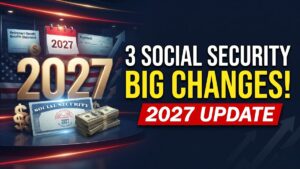 Social Security Changes in 2027 – Three Updates That Could Affect Your Retirement Income and Paycheck