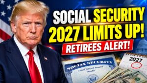 Social Security Earnings Limits Are Rising in 2027 – What Retirees Who Work Need to Know