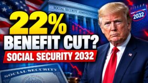 Social Security Faces a 22% Benefit Cut in 2032 – What Millennials and Gen Z Need to Know