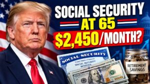 Social Security at 65 – How Much Retirees Receive Each Month and Why Savings Matter