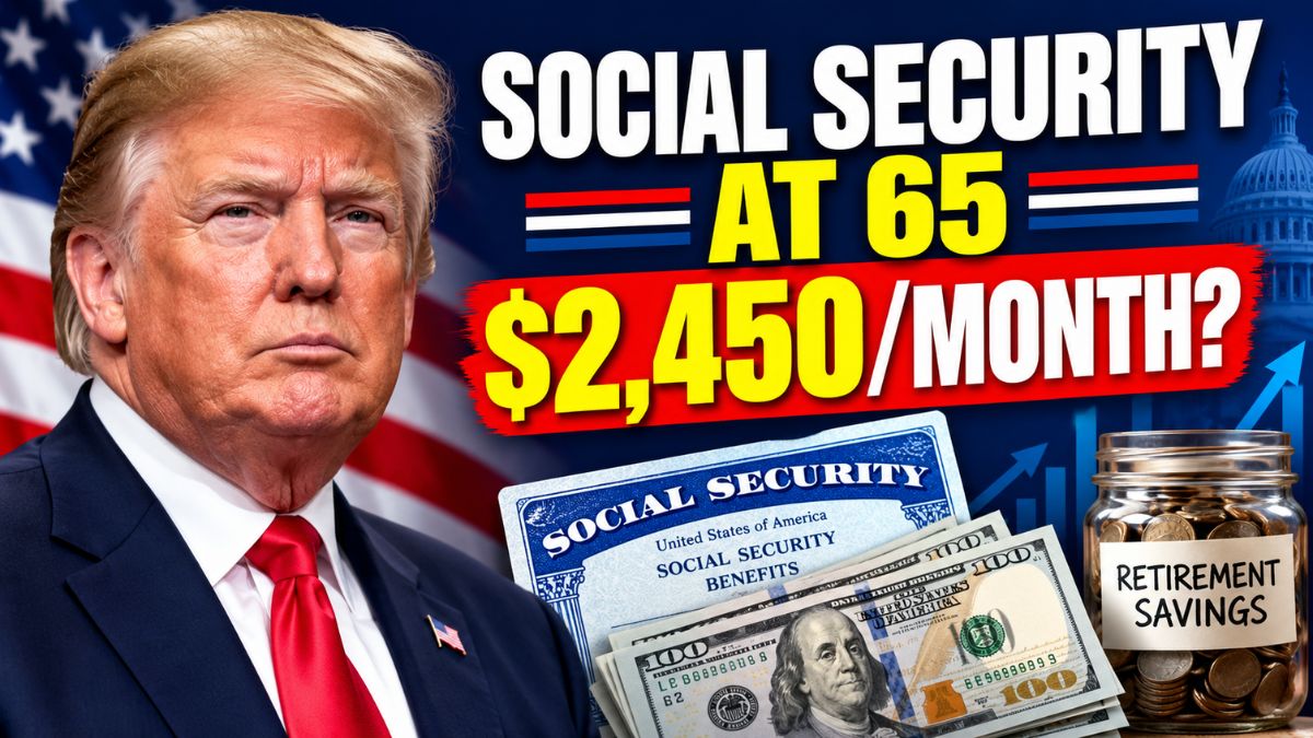 Social Security at 65 – How Much Retirees Receive Each Month and Why Savings Matter