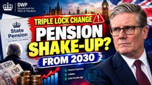 State Pension Triple Lock Change – DWP Minister Explains What Could Happen From 2030